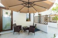 Balkon lub taras w obiekcie Sa Domm'e Galleria