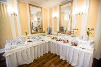 Plan piętra w obiekcie Spa Hotel Gloria