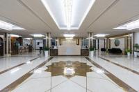 Hotel Inspira-S Tashkentのロビーまたはフロント