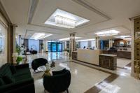 Hotel Inspira-S Tashkentのロビーまたはフロント