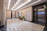Hotel Inspira-S Tashkentの見取り図または間取り図