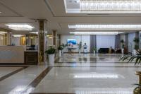 Hotel Inspira-S Tashkentのロビーまたはフロント