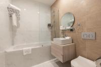 Hotel Inspira-S Tashkentにあるバスルーム