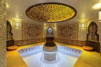 Hotel Inspira-S Tashkentの見取り図または間取り図