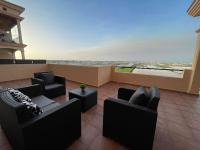 Posezení v ubytování El Mirador del Coto, Apartamentos Living Sur