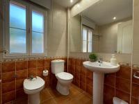 Koupelna v ubytování El Mirador del Coto, Apartamentos Living Sur