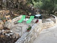 Zahrada ubytování Apartments by the sea Kozarica, Mljet - 4950
