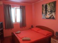 Posteľ alebo postele v izbe v ubytovaní Apartments by the sea Cove Blaca, Mljet - 4899