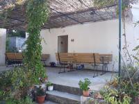 Vonkajšia záhrada v ubytovaní Apartments by the sea Cove Blaca, Mljet - 4899