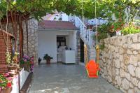 Půdorys ubytování Apartments by the sea Kampor, Rab - 5056