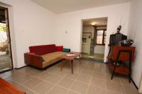 Kuchyň nebo kuchyňský kout v ubytování Apartments by the sea Necujam, Solta - 5186