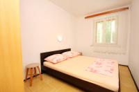 Postel nebo postele na pokoji v ubytování Apartments by the sea Necujam, Solta - 5186