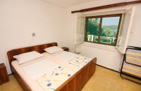 Postel nebo postele na pokoji v ubytování Apartments by the sea Necujam, Solta - 5186