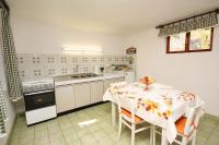 Kuchyň nebo kuchyňský kout v ubytování Apartments by the sea Necujam, Solta - 5186