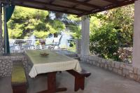 Půdorys ubytování Apartments by the sea Necujam, Solta - 5186
