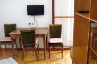 TV a/nebo společenská místnost v ubytování Apartments by the sea Necujam, Solta - 5162