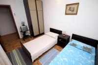 Postel nebo postele na pokoji v ubytování Apartments by the sea Necujam, Solta - 5162
