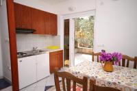 Kuchyň nebo kuchyňský kout v ubytování Apartments by the sea Necujam, Solta - 5162
