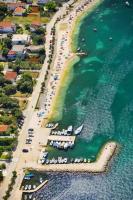 Apartments by the sea Vrsi - Mulo, Zadar - 5951 dari pandangan mata burung