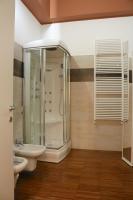 Kúpeľňa v ubytovaní Cozy & large Loft FAMAGOSTA