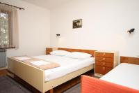 Plán poschodí v ubytovaní Apartments with a parking space Novi Vinodolski - 6567