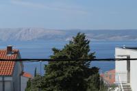 Plán poschodí v ubytovaní Apartments with a parking space Novi Vinodolski - 6567