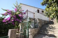 Plán poschodí v ubytovaní Apartments by the sea Podgora, Makarska - 6788
