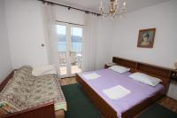Půdorys ubytování Apartments with a parking space Metajna, Pag - 6506