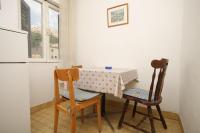 Půdorys ubytování Apartments with a parking space Metajna, Pag - 6506