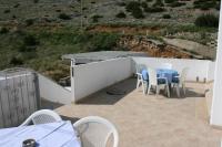 Balkón alebo terasa v ubytovaní Apartments with a parking space Bosana, Pag - 6460
