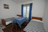 Posteľ alebo postele v izbe v ubytovaní Apartments with a parking space Bosana, Pag - 6460