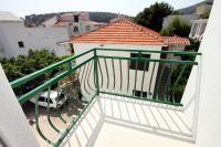 Balkón alebo terasa v ubytovaní Apartments by the sea Drvenik Donja vala, Makarska - 6701