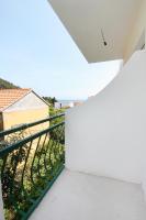 Balkón alebo terasa v ubytovaní Apartments by the sea Drvenik Donja vala, Makarska - 6701