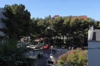 Plán poschodí v ubytovaní Rooms with a parking space Makarska - 6778