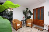 Posezení v ubytování Apartments and rooms by the sea Banjol, Rab - 5077