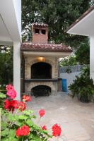 Půdorys ubytování Apartments and rooms by the sea Banjol, Rab - 5077