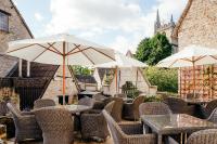 Půdorys ubytování The Castle Inn