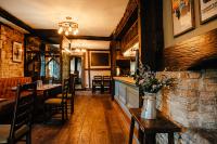 Půdorys ubytování The Castle Inn