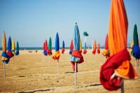 Plán poschodí v ubytovaní Chez Romy - studio équipé avec wifi - proche plage Deauville