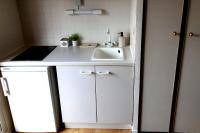 Plán poschodí v ubytovaní Chez Romy - studio équipé avec wifi - proche plage Deauville