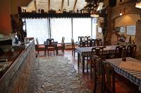 Restaurace v ubytování Guesthouse Kruna Višegrad