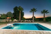 Bazén v ubytování Cretan Exclusive Villas nebo v jeho okolí