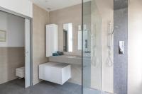 Kúpeľňa v ubytovaní Villa des Oliviers
