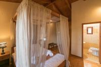 Postel nebo postele na pokoji v ubytování Cretan Exclusive Villas