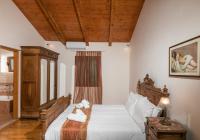 Postel nebo postele na pokoji v ubytování Cretan Exclusive Villas