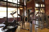 Fitnes centar i/ili fitnes sadr&#x17E;aji u objektu Cour des Loges Lyon, A Radisson Collection Hotel