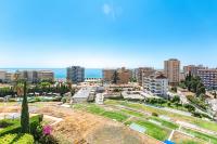 Výhľad na mesto Malaga alebo výhľad na mesto priamo z apartmánu