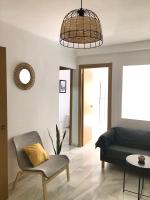 Posedenie v ubytovaní Apartamento en el Centro de Málaga