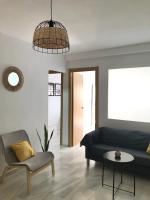 Posedenie v ubytovaní Apartamento en el Centro de Málaga