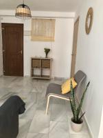 Posedenie v ubytovaní Apartamento en el Centro de Málaga